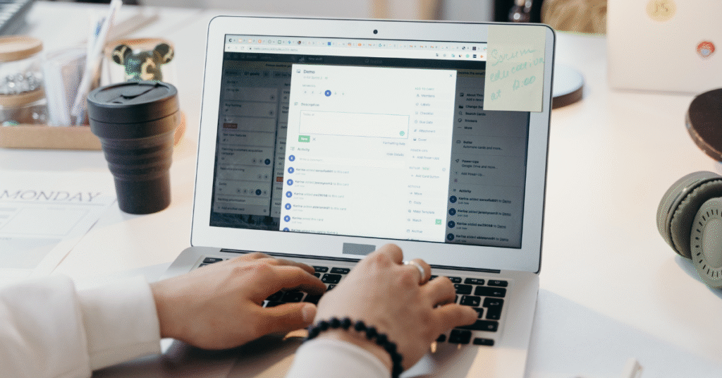 Email campaign