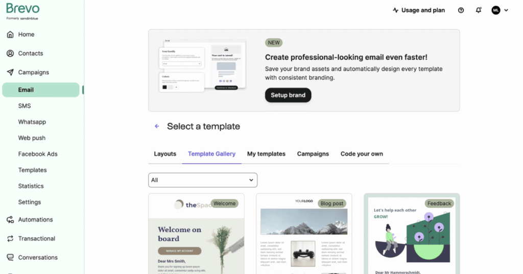 brevo crm