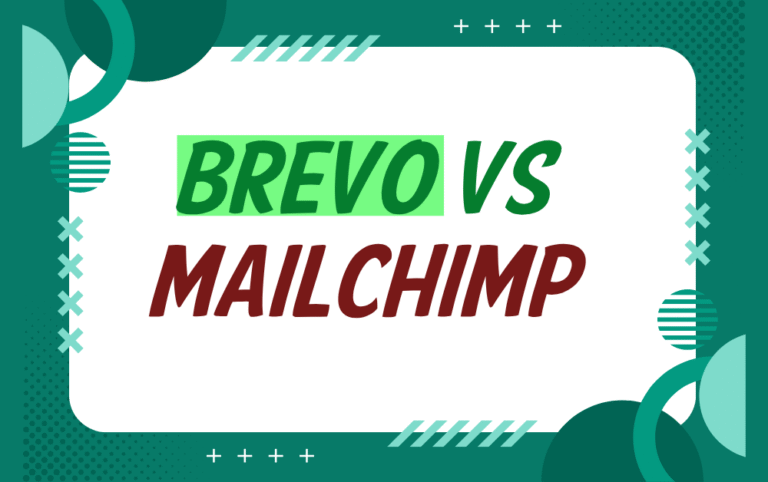 brevo vs Mailchimp