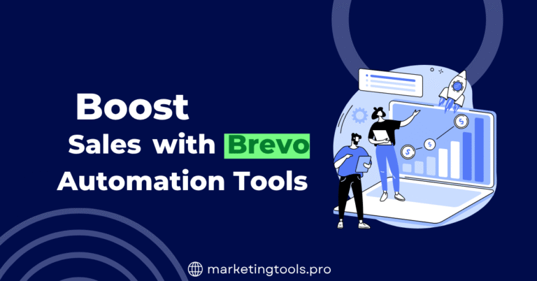 Boost Your Sales with Brevo’s Automation Tools