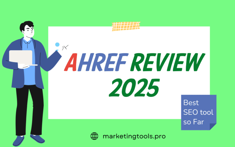 Ahref review 2025